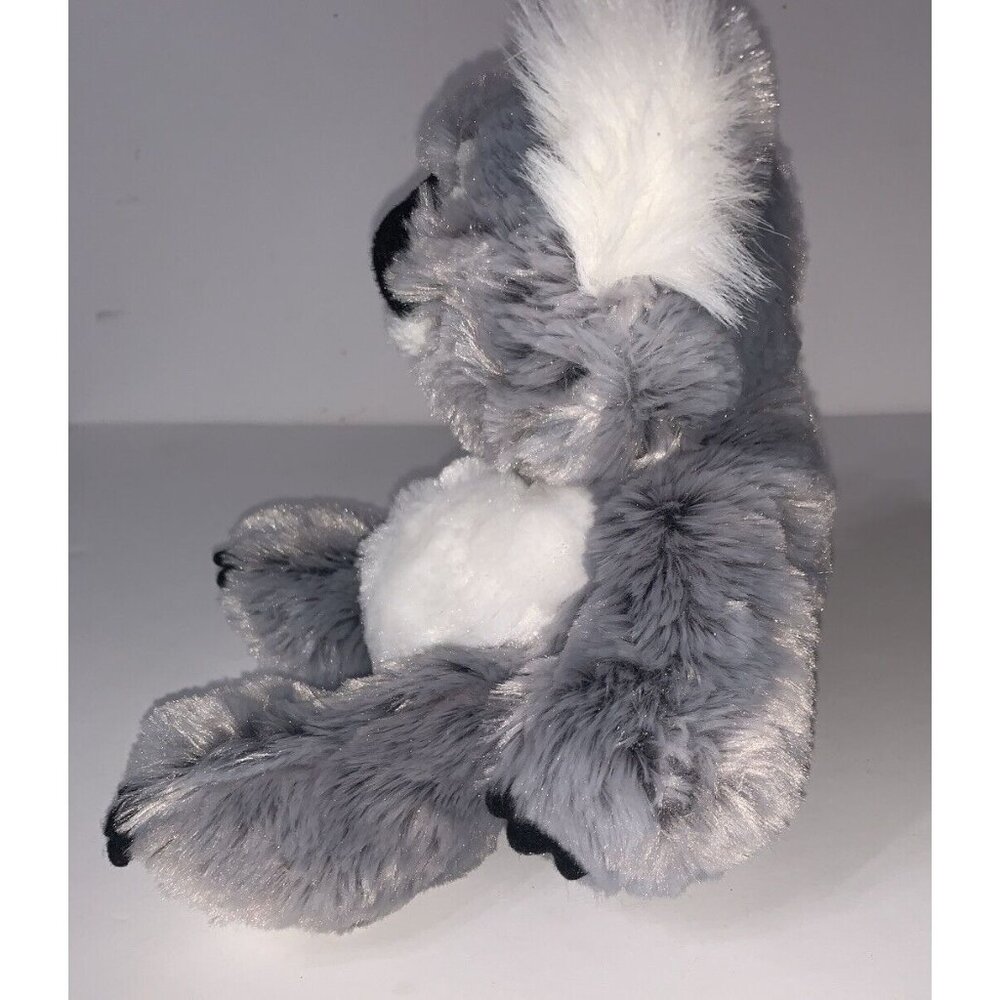 Ganz Webkinz Koala Plush NO Code Gray White - Picture 2 of 6